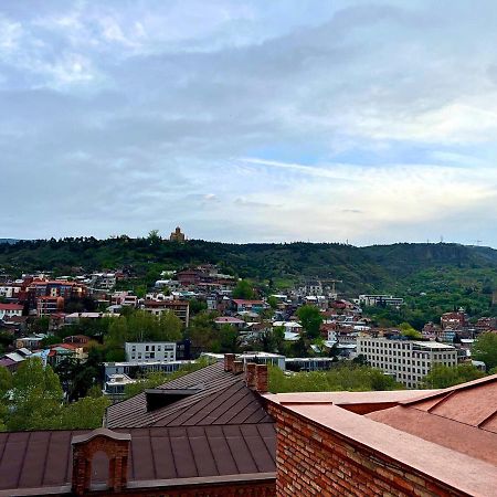 Sota Metekhi Hotel Tbilisi Exterior foto