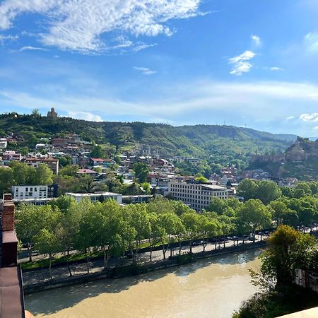 Sota Metekhi Hotel Tbilisi Exterior foto