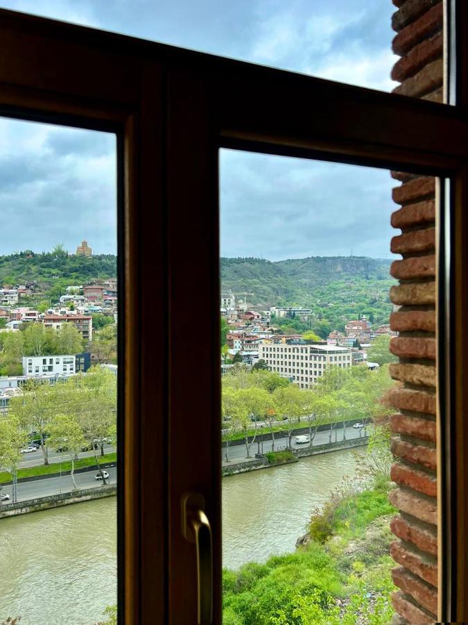 Sota Metekhi Hotel Tbilisi Exterior foto