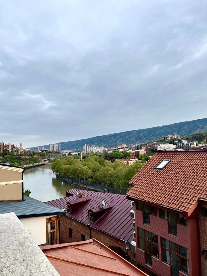 Sota Metekhi Hotel Tbilisi Exterior foto