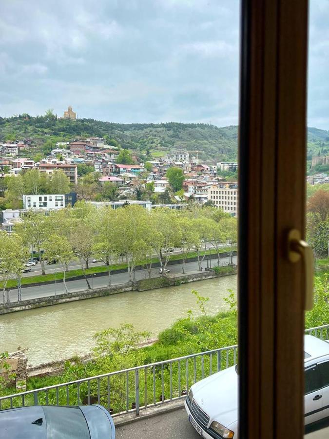 Sota Metekhi Hotel Tbilisi Exterior foto