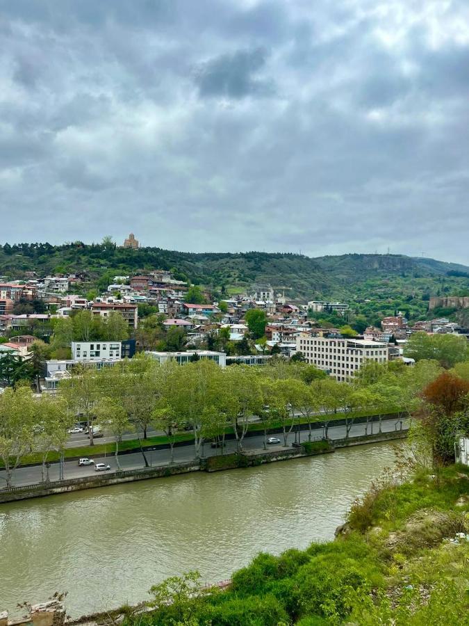 Sota Metekhi Hotel Tbilisi Exterior foto