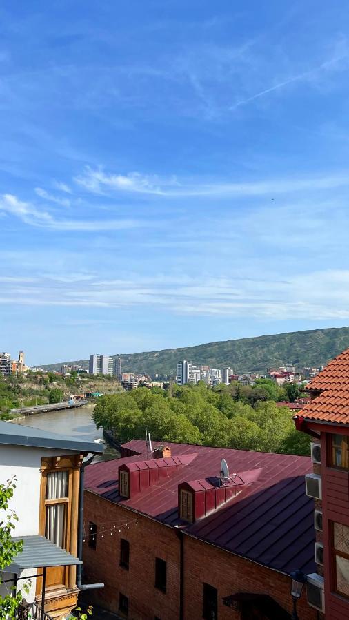 Sota Metekhi Hotel Tbilisi Exterior foto